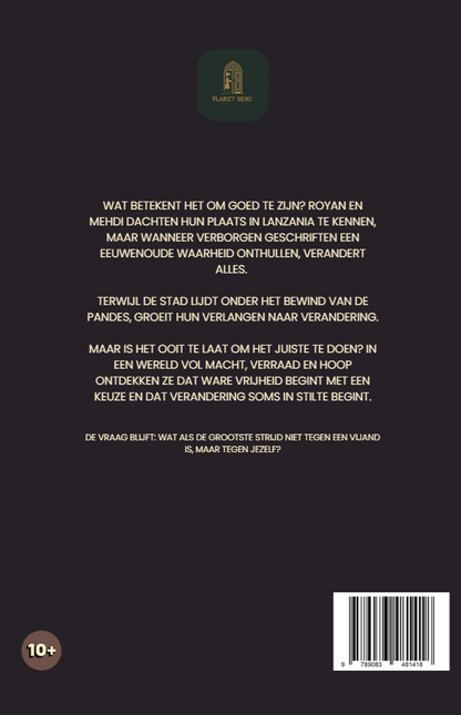 Verborgen geschriften: De sleutel tot Lanzania