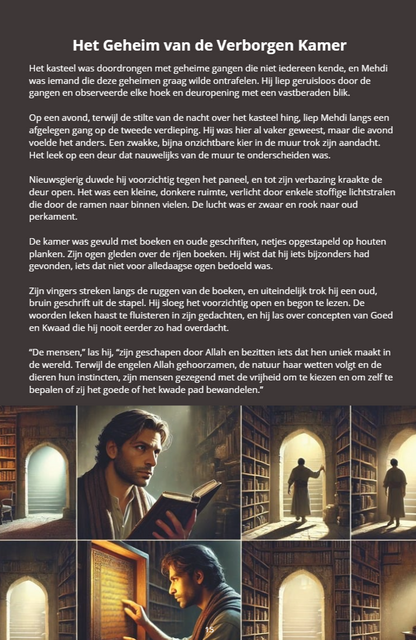 Verborgen geschriften: De sleutel tot Lanzania