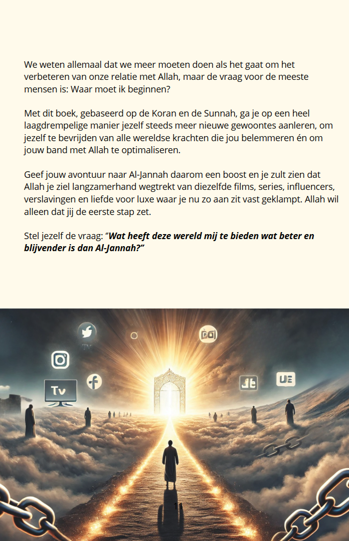 E-book Genoeg tijd verspild!