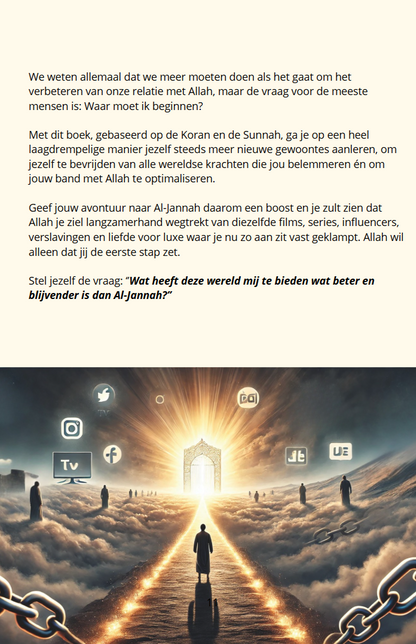 E-book Genoeg tijd verspild!